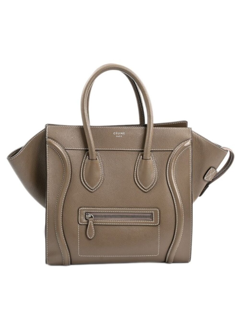 Celine Tote Bag Luggage Mini